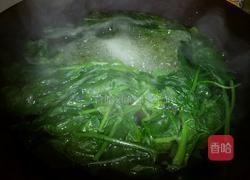 菜面条干拌的做法图解1