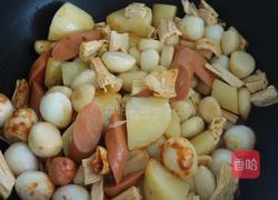 香辣小炒的做法图解5