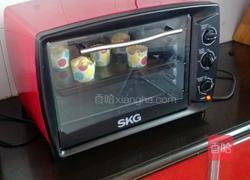 马芬纸杯蛋糕的做法图解5