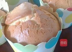 马芬纸杯蛋糕的做法图解6