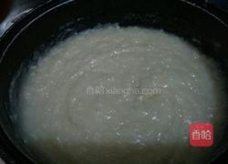 电饭锅搅团的做法图解3