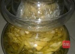 自制酸菜的做法图解8