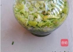 自制酸菜的做法图解5