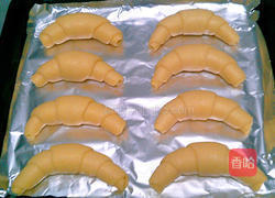牛角面包的做法图解7
