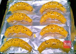 牛角面包的做法图解8