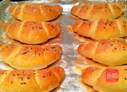 牛角面包的做法图解9