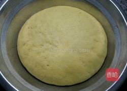 南瓜帽子馒头的做法图解3