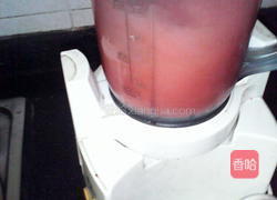 西瓜冰的做法图解3