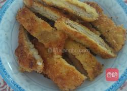 自制猪排的做法图解10