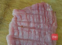 自制猪排的做法图解2
