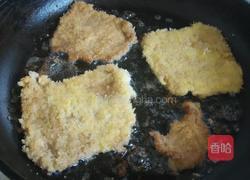 自制猪排的做法图解8