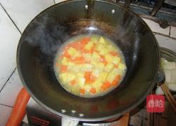 咖喱牛腩饭的做法图解5