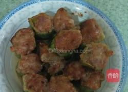 酿尖椒的做法图解9