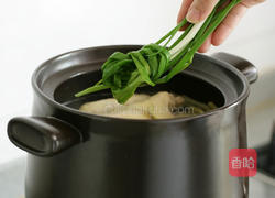 笋干炖鸡的做法图解3