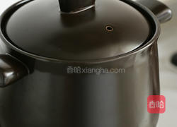 笋干炖鸡的做法图解4