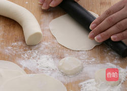 鲜虾灌汤包的做法图解5