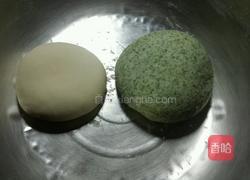 双色烩麻食的做法图解1