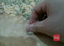 双色烩麻食的做法图解3