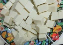 黄瓜鸡蛋豆腐汤的做法图解3