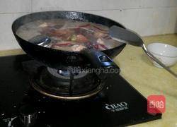 红烧香菇炖鸡的做法图解5