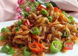 醋香小溪虾的做法图解6