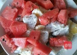 水果沙拉的做法图解2