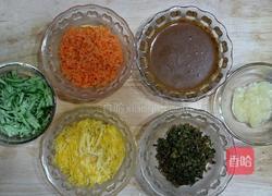 凉面的做法图解1