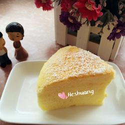 6寸酸奶蛋糕的做法[图]