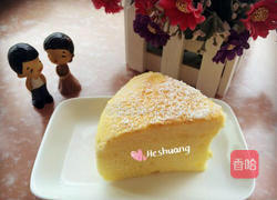 6寸酸奶蛋糕的做法图解14