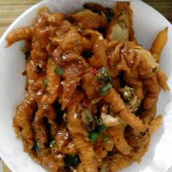 鸡爪的做法[图]