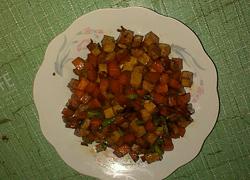 食材菜谱图