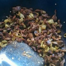 泡椒鸡胗的做法[图]