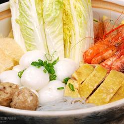 三鲜砂锅的做法[图]