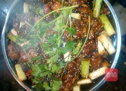 秘制炒鸡的做法图解1