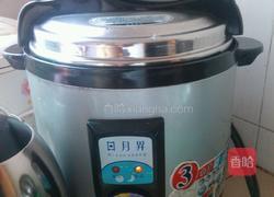 广洲夏署去湿汤的做法图解6