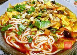 臊子面的做法图解8