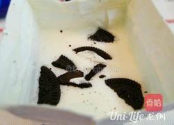 奥利奥冰激凌的做法图解6