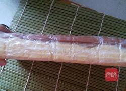 巧克力黄油双色曲奇的做法图解1