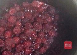 自制杨梅干的做法图解3