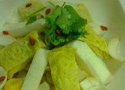 食材菜谱图
