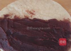 豆沙糕的做法图解5