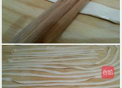 西红柿青椒扯面的做法图解5