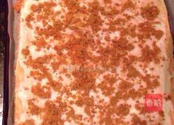 自制肉松面包卷的做法图解7