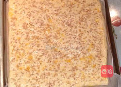 自制肉松面包卷的做法图解6