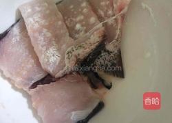 酸菜水煮鱼的做法图解2