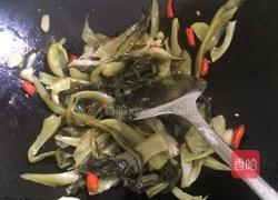 酸菜水煮鱼的做法图解4