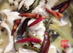 酸菜水煮鱼的做法图解6