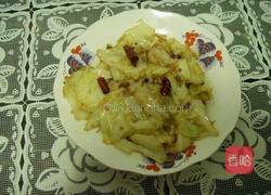 胡辣连白的做法图解4