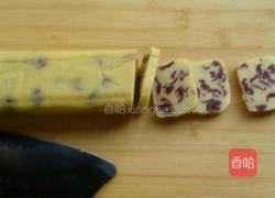 蔓越莓饼干的做法图解7