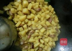 咖喱土豆的做法图解9